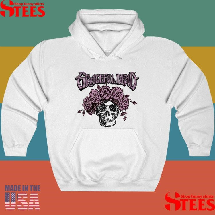 Grateful Dead 60th x TGR 60th Skull & Roses Shirts