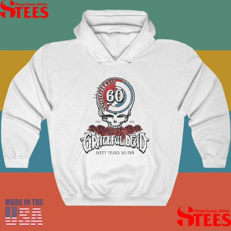 Grateful Dead 60th x TGR SYF Shirts