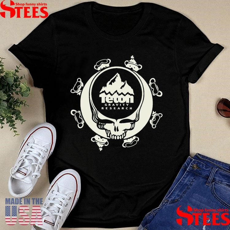 Grateful Dead x TGR SYF Bears Shirts