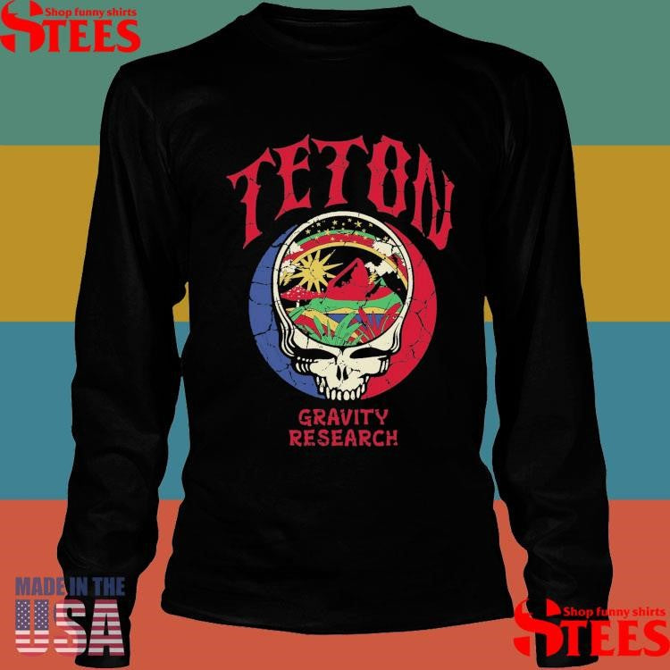 Grateful Dead x TGR SYF Logo Shirts