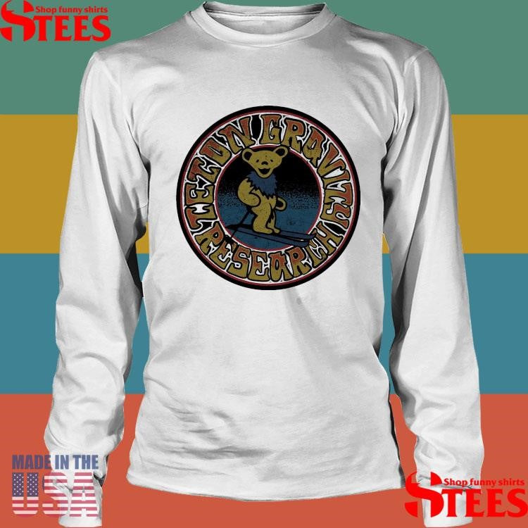 Grateful Dead x TGR Ski Bear Shirts