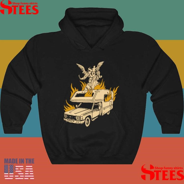Greet Death Camper Shirts