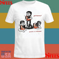 Grentperez Backflips In A Restaurant Tour T-Shirts
