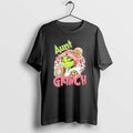 Official Grinch Girl Aunt Christmas