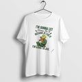 Official Grinch Im Gonna Let Karma Fix It Because If Fix It Christmas