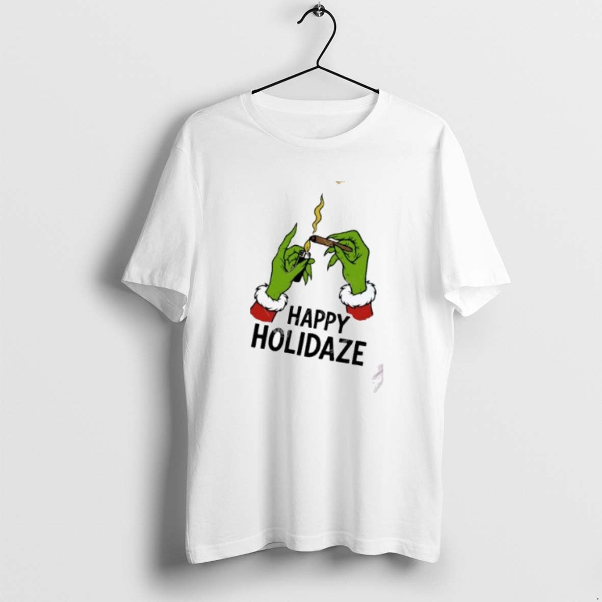 Official Grinch Happy Holidaze Christmas
