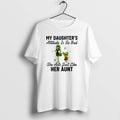 Official Grinch My Daughters Attitude Is So Bad She Acts Just Like Her Aunt