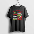 Official Grinch Yes I Am A Member Of The Csi Team Cant Stand Idiots Christmas