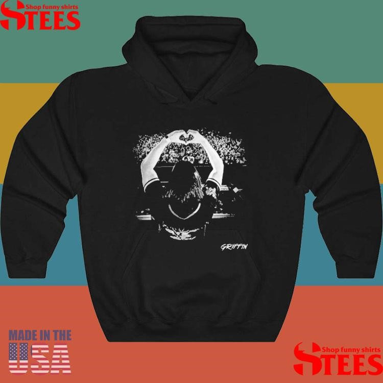 Gryffin Whole Heart Zip Shirts