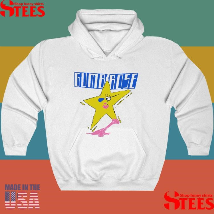 Gum Ambrose Crying Star Shirts