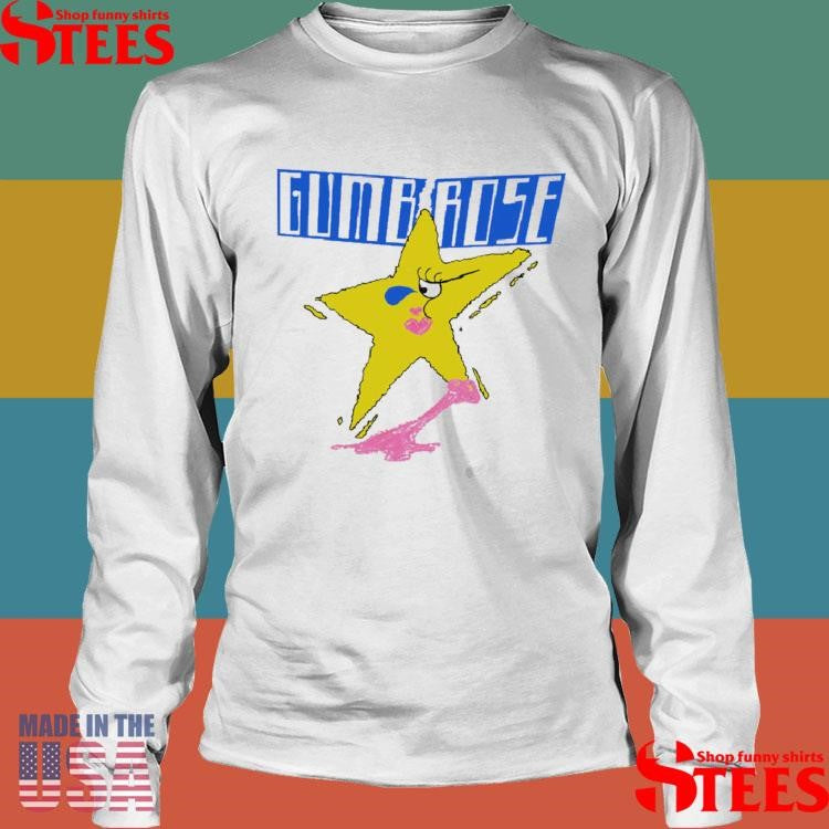 Gum Ambrose Crying Star Shirts