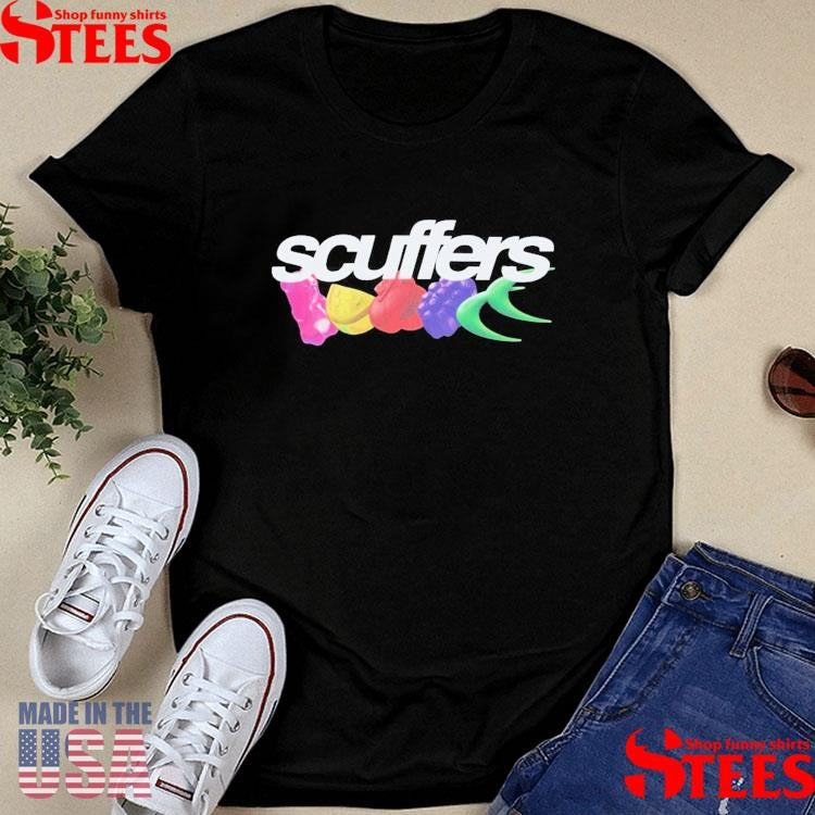 Gummy Scuffers T-shirt