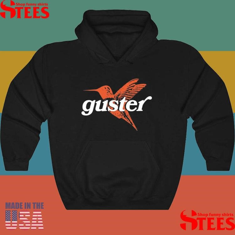 Guster Hummingbird T-shirts