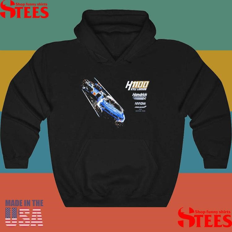 H1100 Kyle Larson Shirts