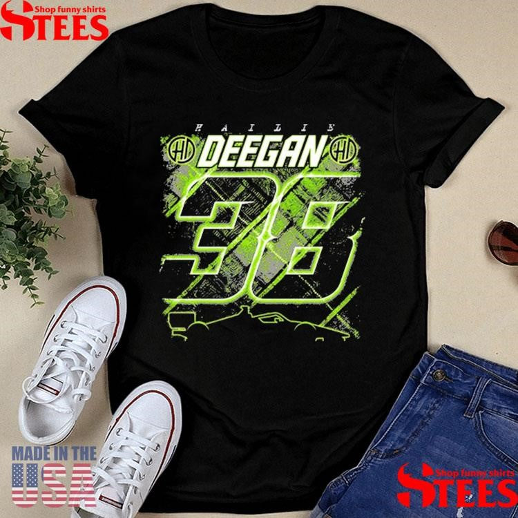 Hailie Deegan 38 Shirts