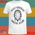 Half Orphan Social Club Ghost T-shirts