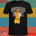 Haliburton Choke Overrate Deez Shirts