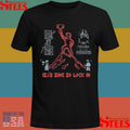 Hall of Fame It’s Time To Lock In T-shirt