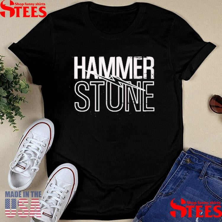 Hammerstone 25 Bolt Shirts