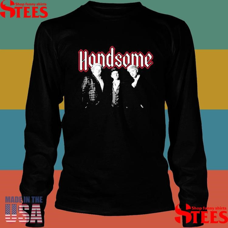 Handsome Pod Metal 2025 Shirts