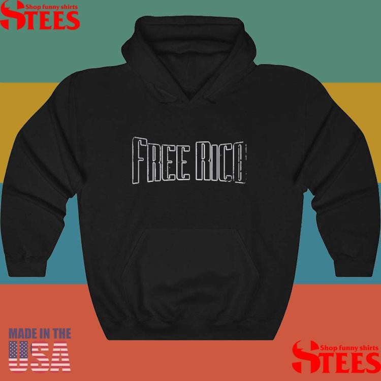 Hard Rico Free Rico 2025 Shirts