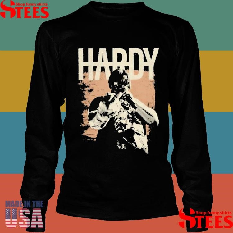 Hardy Hardy Photo Tour Shirts