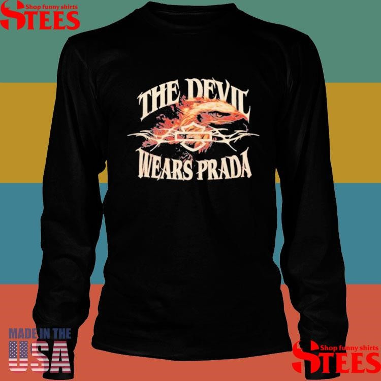 Harley The Devil Wears Prada Shirts