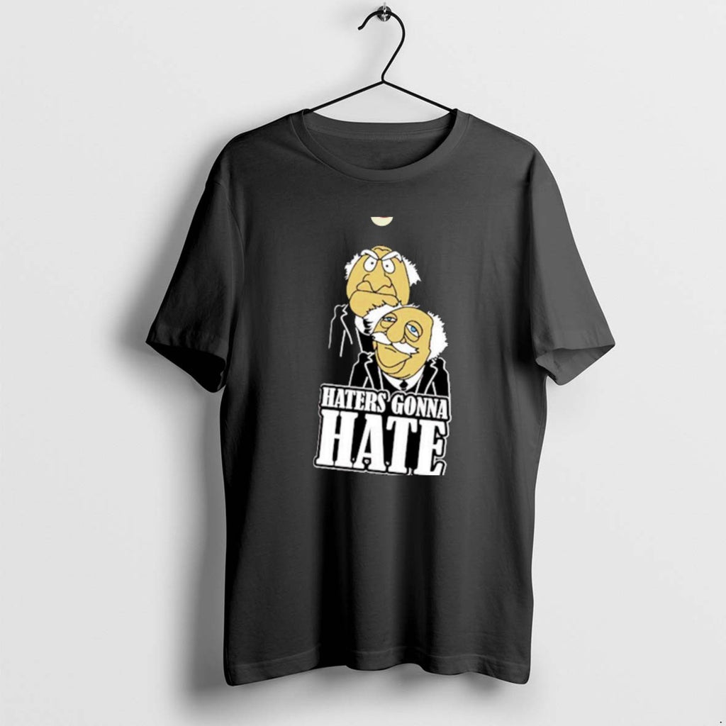Official Haters Gonna Hate Statler And Waldorf