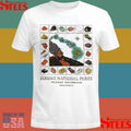 Hawaii National Parks Volcanic Wonderland Parks Project Shirts