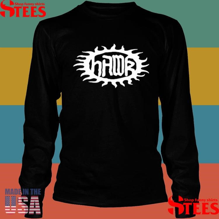 Hawk Greco Hawk Black Shirts