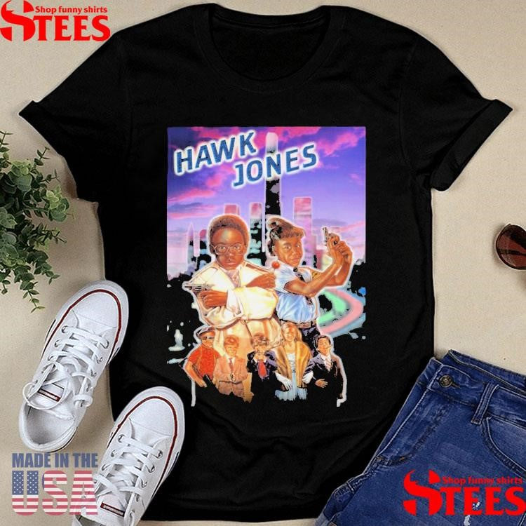 Hawk Jones Shirts