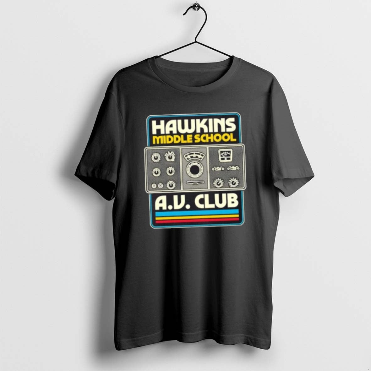 Official Hawkins Middle School Av Club