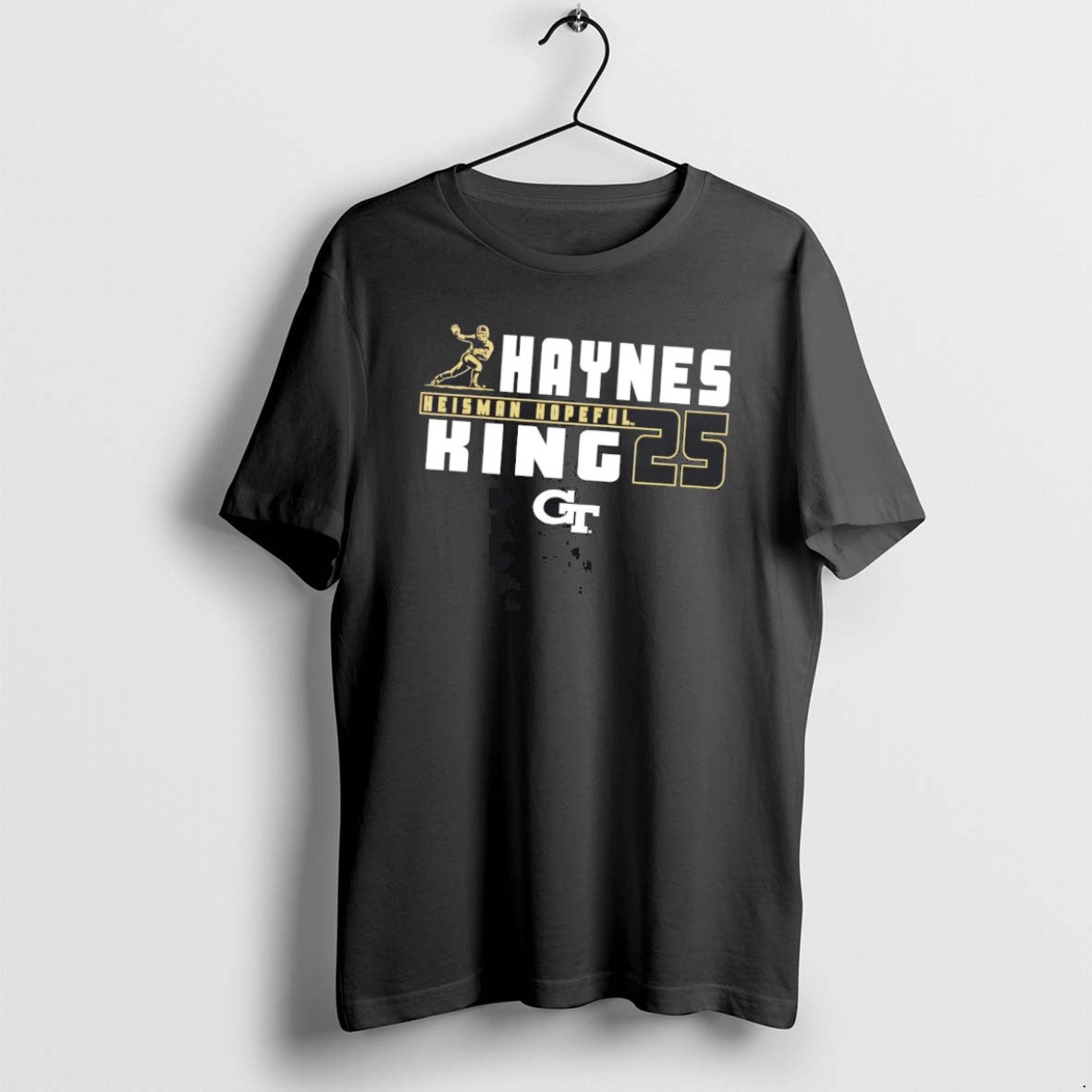 Official Haynes King 2025 Heisman Hopeful