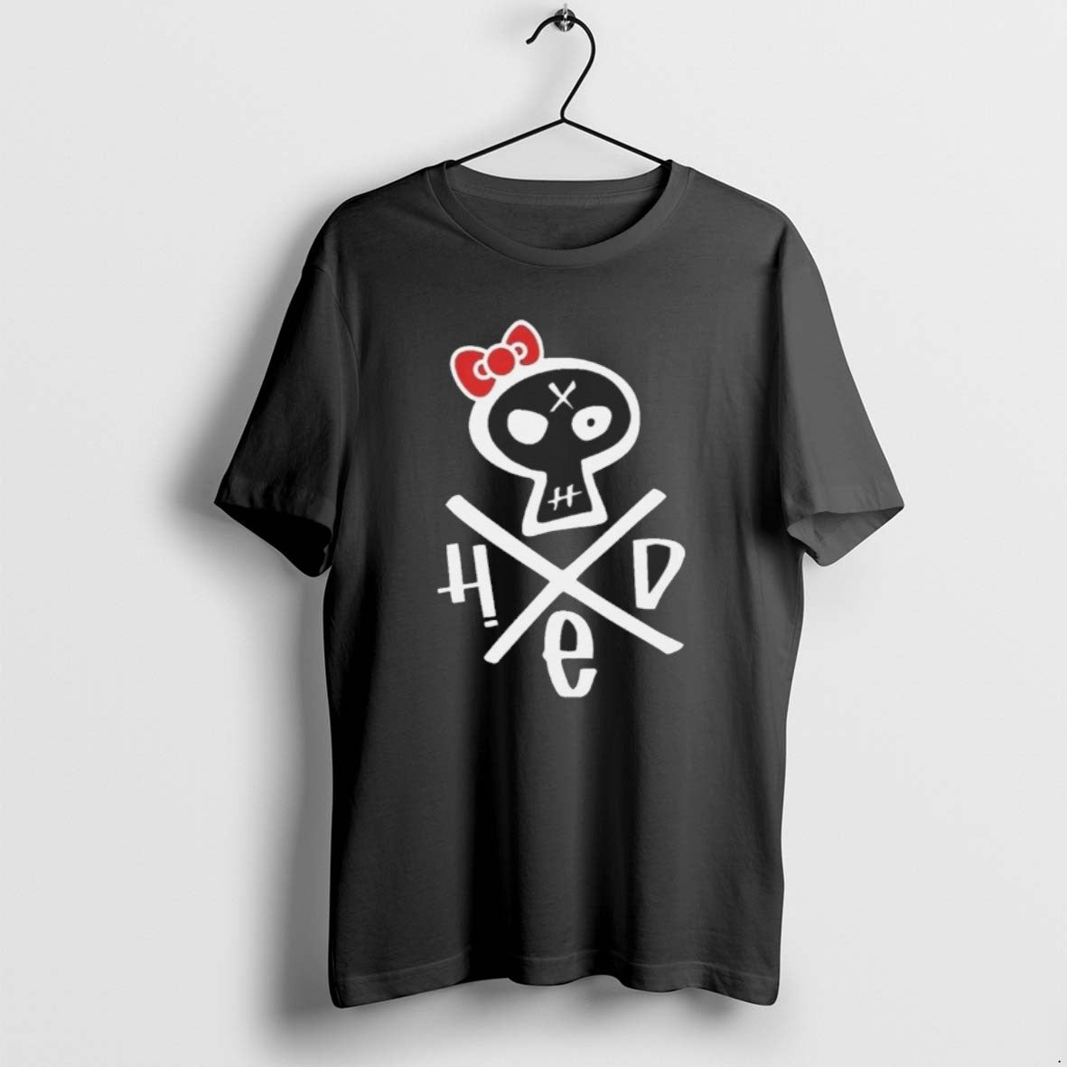 Official Hed Pe Bowtie Skull Logo
