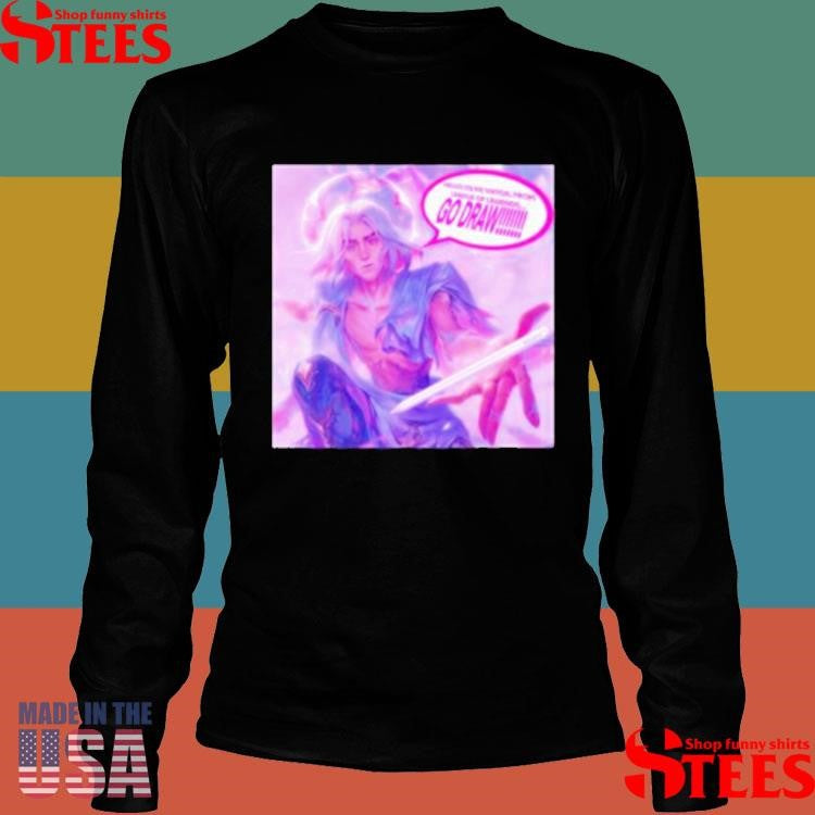 Hello Its Viktor From League Of Legends Go Draw Shirts
