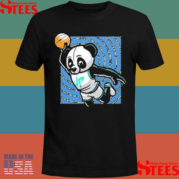 Hero Tour Youth Panda Dunk T-shirt