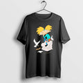 Official Hey Arnold Stoop Cartoon
