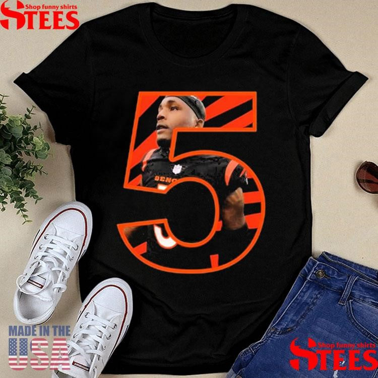 Higgins Number 5 Shirts