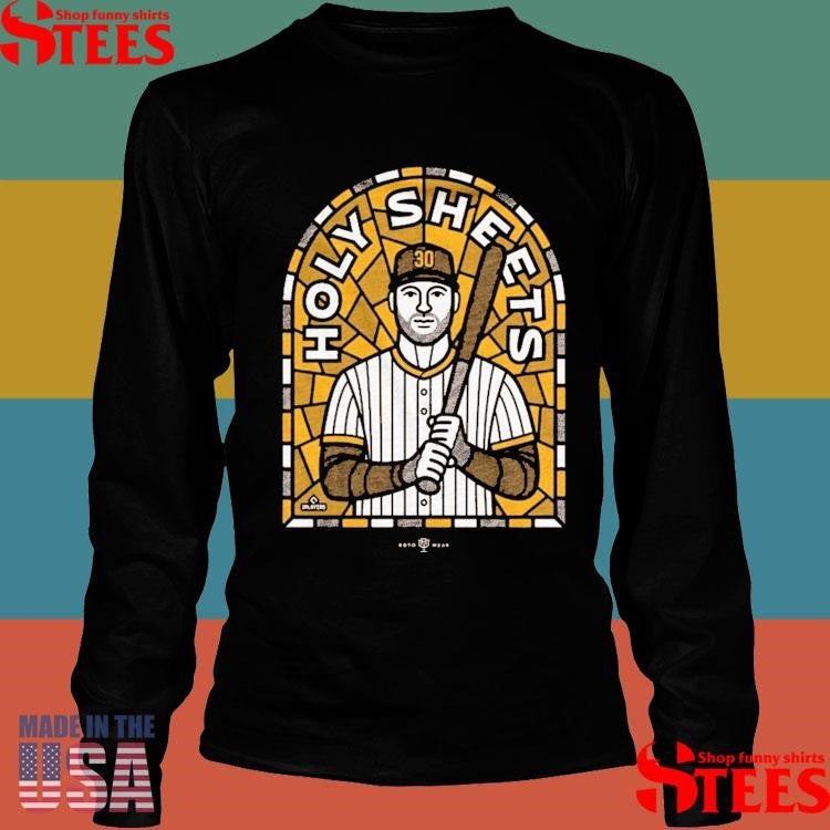 Holy Sheets Padres Shirts