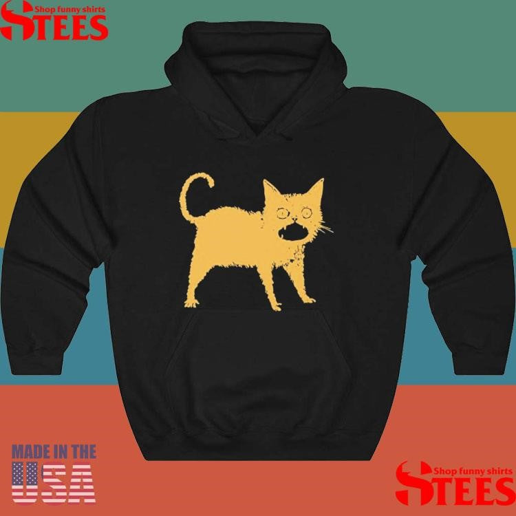 Horrible Japanese Cat Shirts
