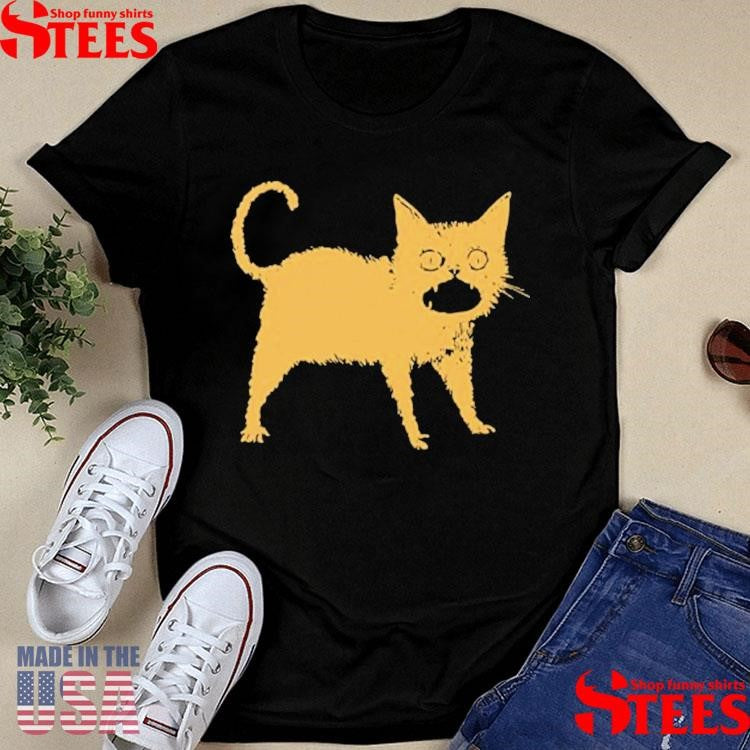 Horrible Japanese Cat Shirts