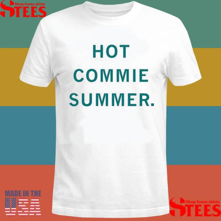 Commie Summer T-shirt