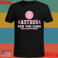 Houston Astros For The Cure Breast Cancer Awareness T-shirts