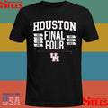Houston Basketball All-time Final Four 2025 Ncaa Basketball Championship Shirts