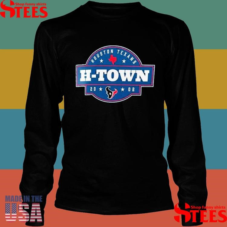 Houston Texans Hometown True Favorite T-shirt