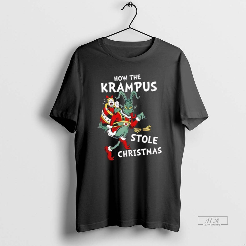 Official How The Krampus Stole Christmas