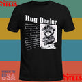 Hug Dealer Cool Gangster Teddy Bear T-shirt