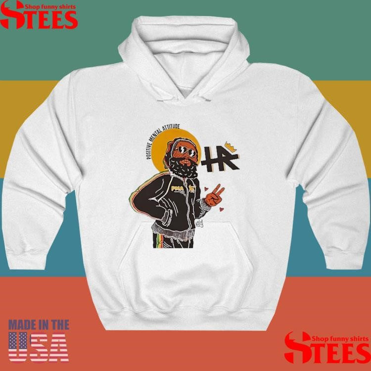 Human Rights Positive Mental Attitude Shirts