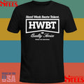 Hwbt Hard Work Beats Talent Quality Service From The Driveway Heavyweight Boxy Shirts
