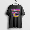 Official I Dont Work Here Neon